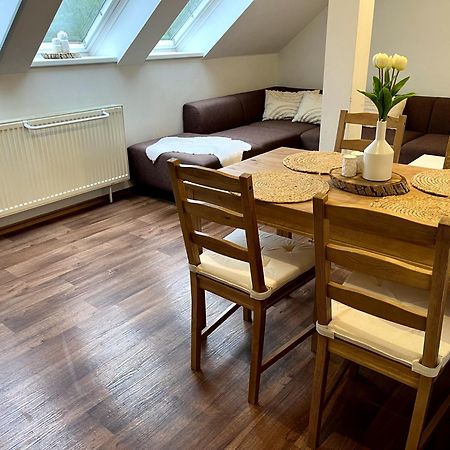 Apartman Stepan Velké Karlovice Esterno foto