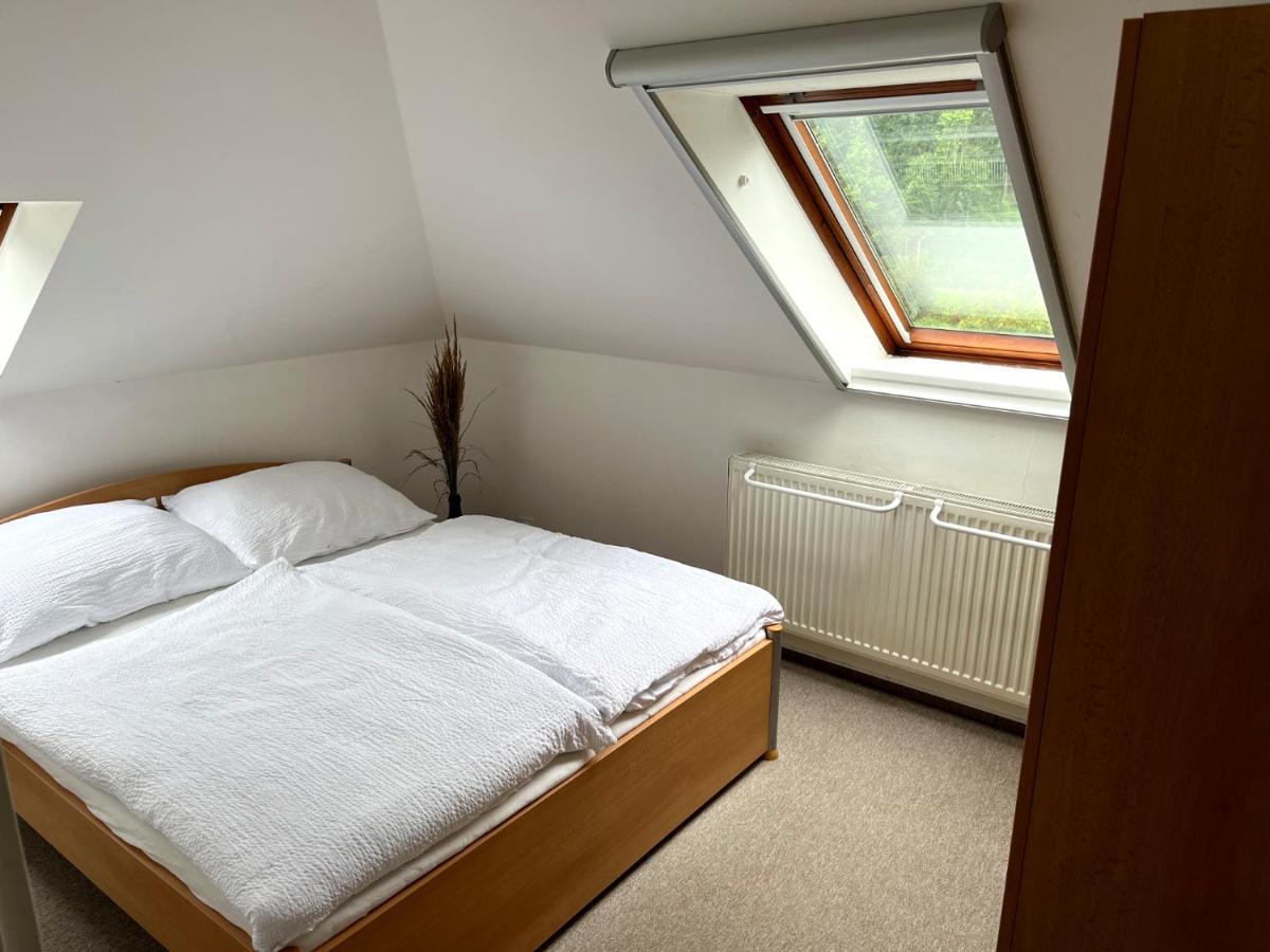 Apartman Stepan Velké Karlovice Esterno foto