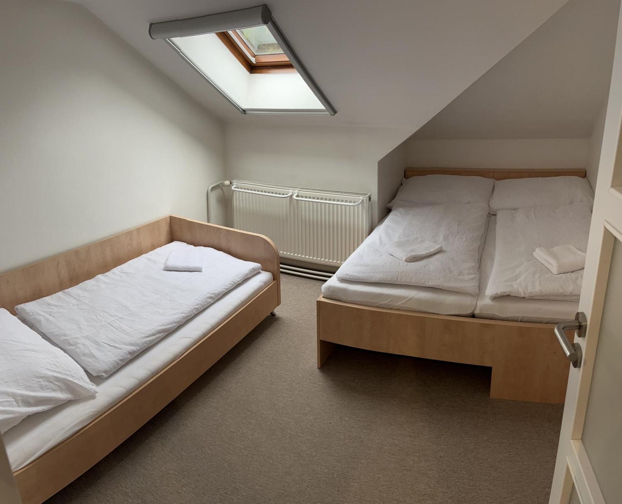 Apartman Stepan Velké Karlovice Esterno foto