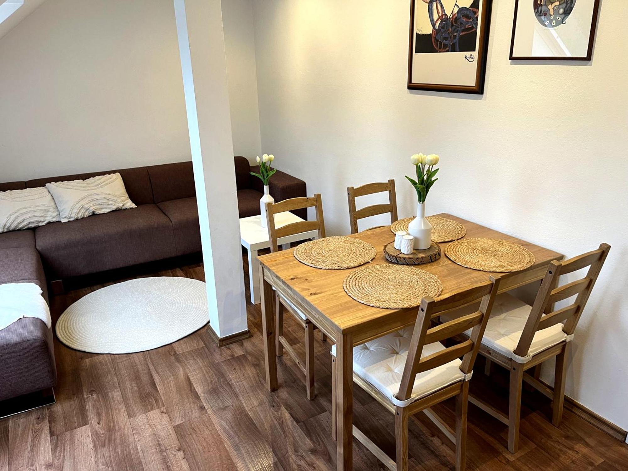 Apartman Stepan Velké Karlovice Esterno foto