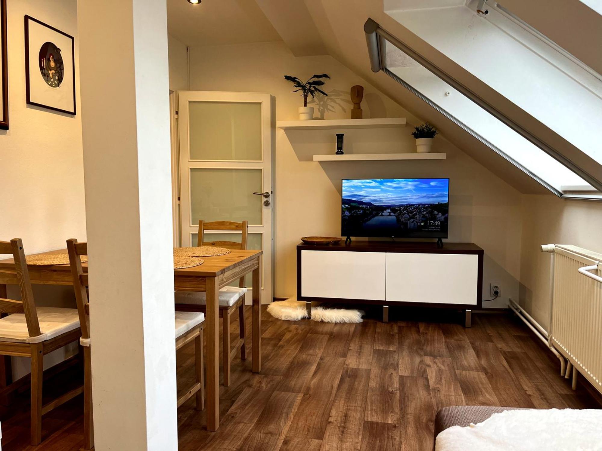 Apartman Stepan Velké Karlovice Esterno foto