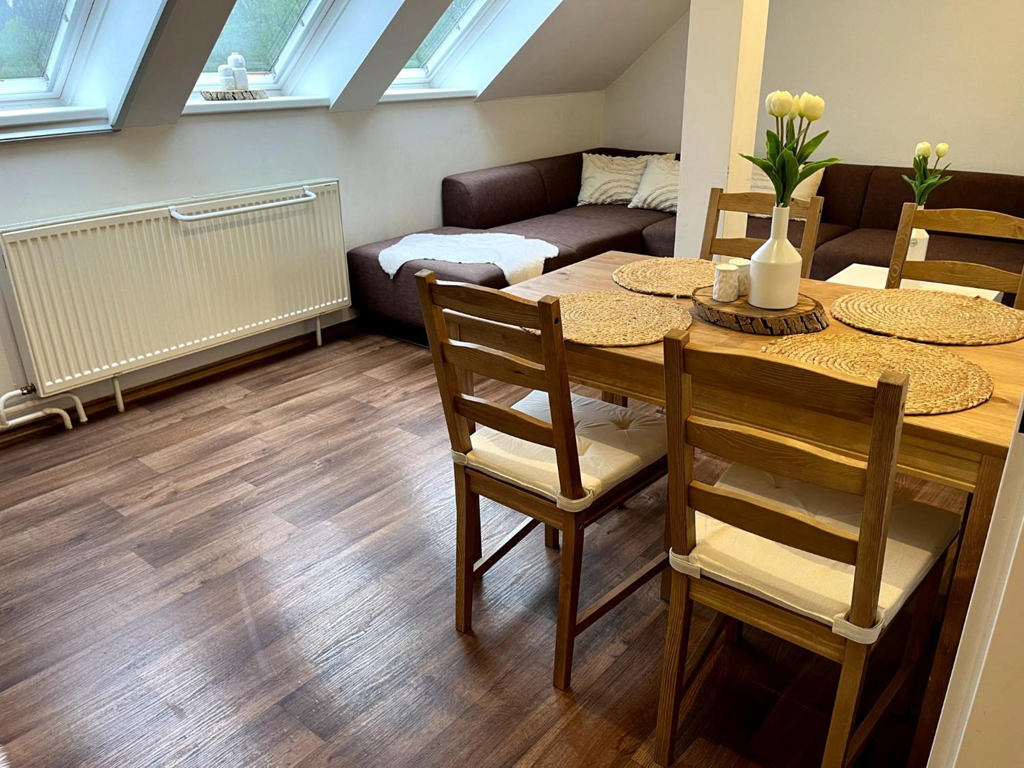 Apartman Stepan Velké Karlovice Esterno foto